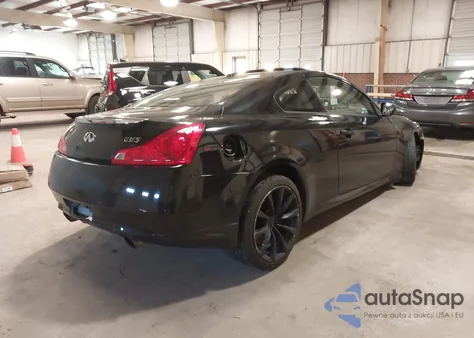 2011 Infiniti G37 Journey из США, поврежденный, VIN JN1CV6EK6BM211021